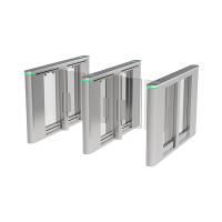 Скоростной турникет с распашными створками шириной прохода 900 мм SBTL8200 (900)
