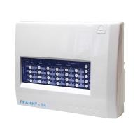 Контрольный прибор «Сибирский Арсенал» «Гранит-24» Контрольный прибор «Сибирский Арсенал» «Гранит-24»