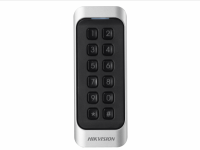 Считыватель Mifare карт Hikvision DS-K1107MK с клавиатурой