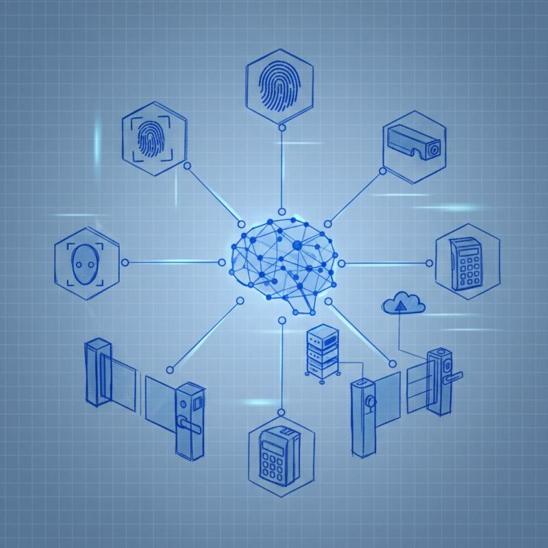Проектирование систем контроля и управления доступом 