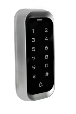 Кодонаборная клавиатура TS-KBD-EMF Metal