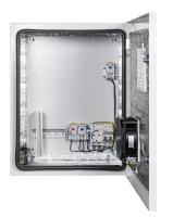 Климатический навесной шкаф Mastermann-13УТПВ-П (Ver. 2.0)