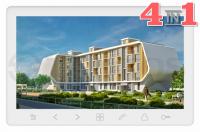 Монитор видеодомофона Sherlock HD SE (VZ или XL)