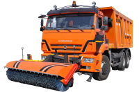 Комплект видеонаблюдения для техники коммунальных служб ВизорМонитор(Онлайн)