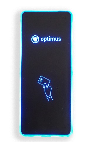 Считыватель Optimus RM265