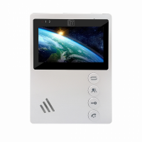 Видеодомофон ST-M101/4 (M) БЕЛЫЙ Видеодомофон ST-M101/4 (M) БЕЛЫЙ
