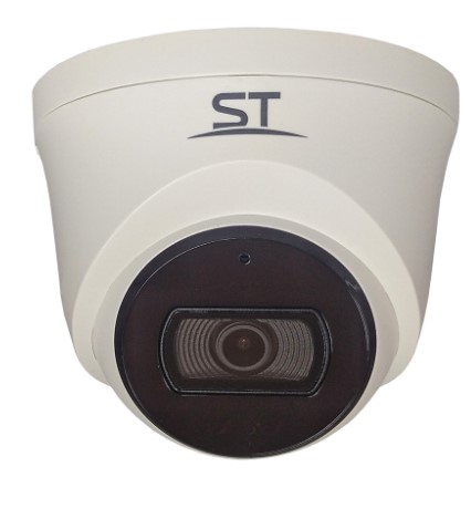 Видеокамера ST-195 IP HOME POE (ВЕРСИЯ 2) (2.8 мм)