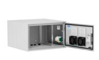 Телекоммуникационный шкаф антивандальный SIBOX - 19" (6U) П