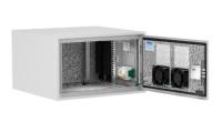 Телекоммуникационный термошкаф антивандальный SIBOX - 19" (6U) УТХП