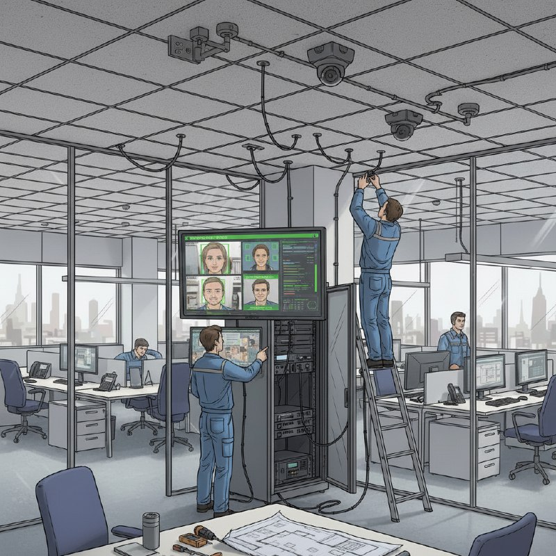 настройка видеоаналитики настройка видеоаналитики