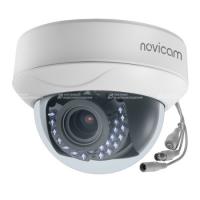 HIT 26 (ver.1434) Novicam видеокамера внутренняя купольная 4 в 1