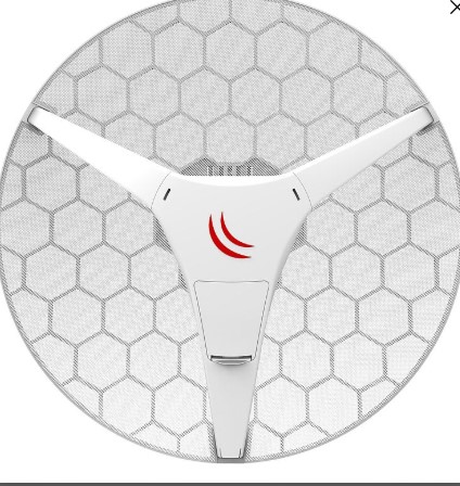 Точка доступа MIKROTIK WIRELESS WIRE DISH