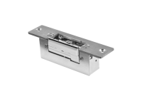 DL1SP NC - электромеханическая защёлка Н.З. с короткой планкой