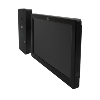 Домофон ST-MР300/7 серия «Земля» ЧЕРНЫЙ (TS/SD/WF/IPC/1080P/IP/110°/IC) КОМПЛЕКТ