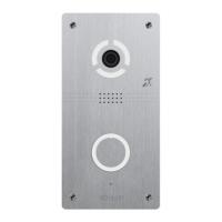 Вызывная панель BAS-IP AV-04AFDI SILVER