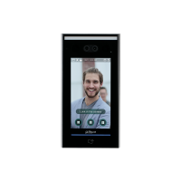 Терминал учета рабочего времени и контроля доступа DHI-ASI7213X