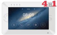 Монитор видеодомофона Rocky HD Wi-Fi (White) VZ