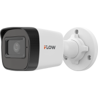 iFLOW F-AC-2151(2.8mm) - Уличная цилиндрическая HD-TVI камера 5 Мегапиксельная iFLOW F-AC-2151(2.8mm) - Уличная цилиндрическая HD-TVI камера 5 Мегапиксельная