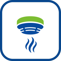 ST+PROJECT Детектор дыма