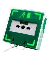 Устройство разблокировки двери TS-ERButton LED