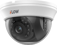 Аналоговая видеокамера iFlow F-AC-1421(2.8mm) Аналоговая видеокамера iFlow F-AC-1421(2.8mm)