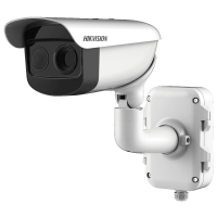 Тепловизионная камера Hikvision DS-2TD2866-50 с 2 Мп модулем, ИК-подсветкой 100 м Тепловизионная камера Hikvision DS-2TD2866-50 с 2 Мп модулем, ИК-подсветкой 100 м