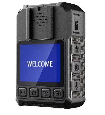 Персональный носимый видеорегистратор VIZOR-4-G-64