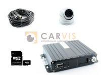 Комплект видеонаблюдения для сельскохозяйственной техники (стандарт) Комплект видеонаблюдения для сельскохозяйственной техники (стандарт)