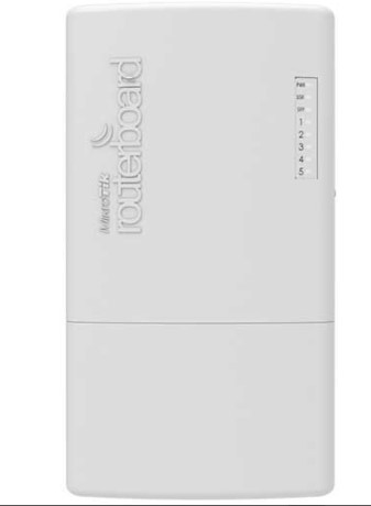 Маршрутизатор MIKROTIK POWERBOX PRO