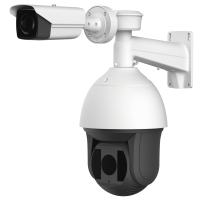 Поворотная 2 Мп IP-камера Hikvision DS-2TX3636-15A с тепловизором, ИК-подсветкой 200 м Поворотная 2 Мп IP-камера Hikvision DS-2TX3636-15A с тепловизором, ИК-подсветкой 200 м