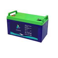 Аккумуляторная батарея Sunways Marine SMB GP 12-120 AGM