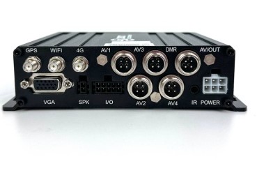 Видеорегистратор 4-канальный MDR 8210 (V2 4G GPS Wi-Fi)