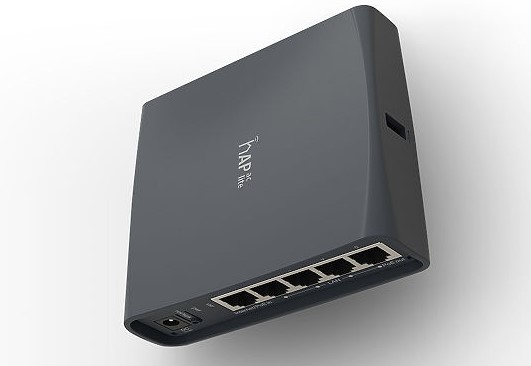 Точка доступа MIKROTIK HAP AC LITE TOWER