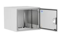 Телекоммуникационный шкаф антивандальный SIBOX - 19" (12U)