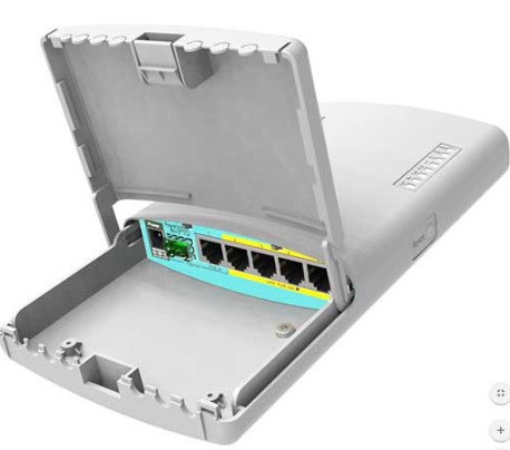 Маршрутизатор MIKROTIK POWERBOX PRO