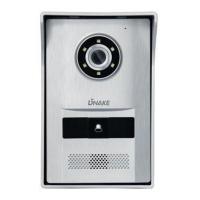 IP вызывная панель DNAKE 280SD-R2