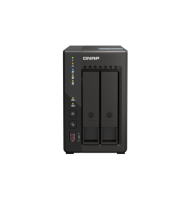 Сетевой RAID-накопитель TS-253E Сетевой RAID-накопитель TS-253E