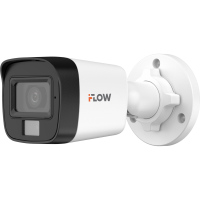 iFLOW F-AC-2152M(2.8mm) - Уличная цилиндрическая HD-TVI камера 5 Мегапиксельная iFLOW F-AC-2152M(2.8mm) - Уличная цилиндрическая HD-TVI камера 5 Мегапиксельная