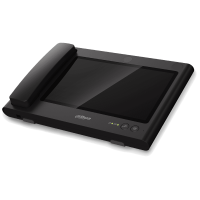 Пульт оператора Dahua DHI-VTS5240B с подключением до 50 вызывных панелей Пульт оператора Dahua DHI-VTS5240B с подключением до 50 вызывных панелей