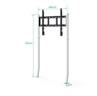 Уcиленное настенное крепление Yealink MB-WallStand-650W