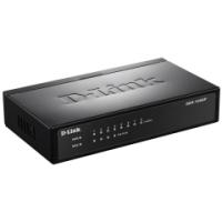 Коммутатор D-Link DL-DES-1008P/C1A
