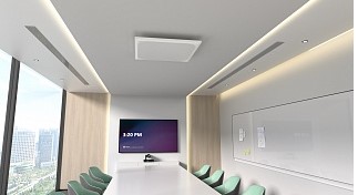 Потолочный микрофон Yealink CM50