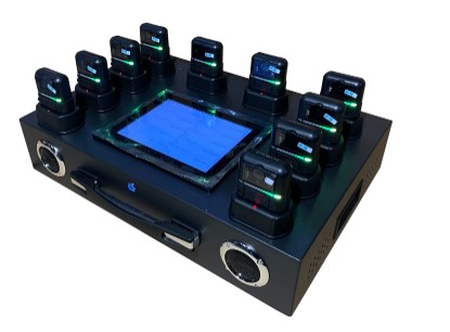 Комплекс регистрации информации Vizor Pro 1-10