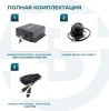 Комплект видеонаблюдения для перевозки опасных грузов Best Electronics 8210 (HDD) на 2 камеры