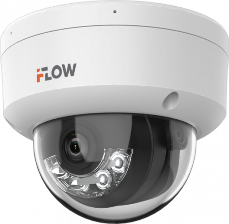 IP-видеокамера IFLOW F-IC-1482CM(2.8mm)