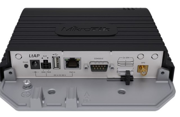 Точка доступа MIKROTIK LTAP LTE6 KIT