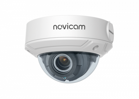 PRO 47 Novicam уличная всепогодная купольная IP-камера