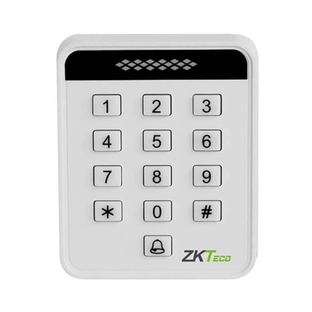 Автономный считыватель карт Mifare с кодонаборной панелью SA40WM