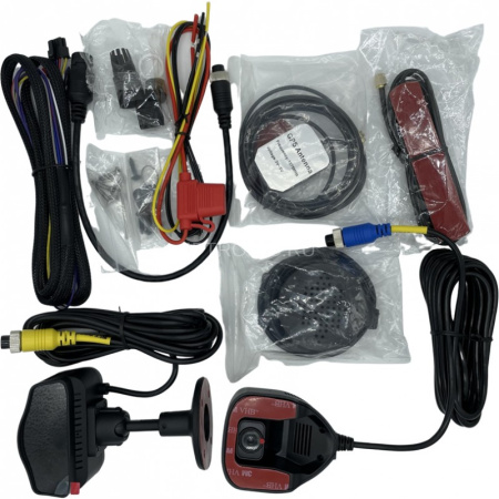 Автомобильный видеорегистратор IPTRONIC IPT-VR1I4108GW4 (GPS,WiFi,4G)