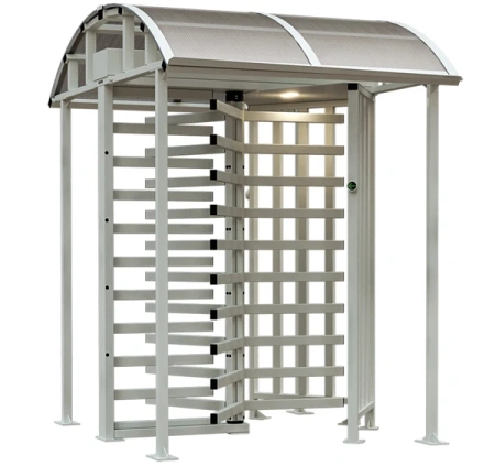 Полноростовый моторизованный роторный турникет RTD-15.1